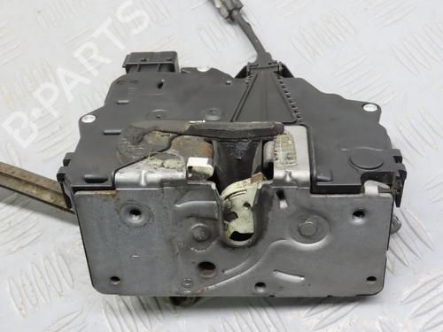Front left lock PEUGEOT BOXER Van 2.2 HDi 130 | BP24832499C98