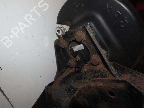 Rear axle PEUGEOT 308 II (LB_, LP_, LW_, LH_, L3_) 1.2 THP 130 | BP29902211M2