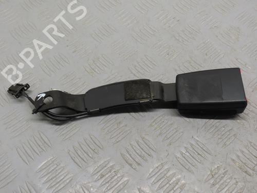 Used Seat buckle AUDI A1 (8X1, 8XK) 1.2 TFSI (86 hp) 24832455