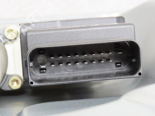 Used Rear left window mechanism SEAT LEON (1M1) 1.9 TDI (150 hp) 26442420