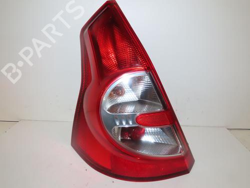 left-taillight-dacia-sandero-2008-38736725 main image