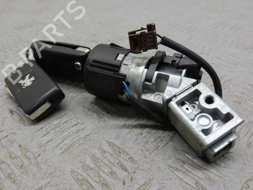 Ignition barrel PEUGEOT 5008 (0U_, 0E_) 1.6 HDi | BP26015206M48 