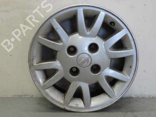 Used Rim Rim NISSAN PRIMERA Hatchback (P11) 1.8 16V (114 hp) 9374921 9374921