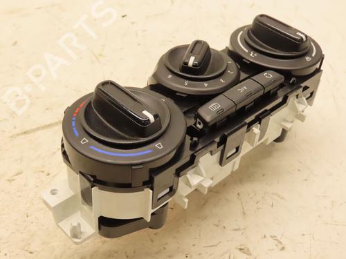 Climate control CITROËN C3 III (SX) 1.6 BlueHDi 75 | BP27643351I5