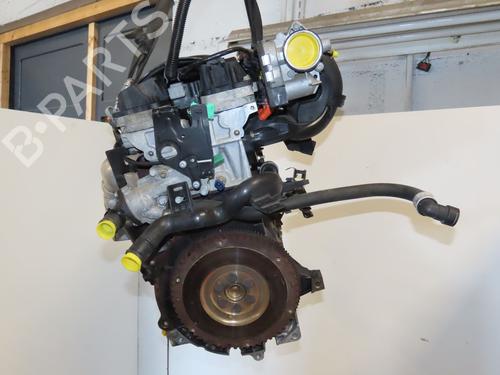 Motor CITROËN C3 I (FC_, FN_) 1.6 16V (109 hp) 19412070