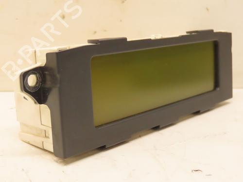 Multifunctionele display CITROËN C5 II (RC_) 1.6 HDi (RC8HZB) (109 hp) 29872609