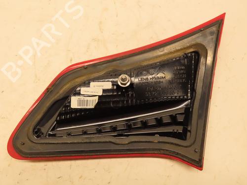 Used Left tailgate light CITROËN C4 II (NC_) 1.6 HDi 115 (114 hp) 30093084