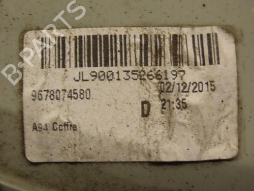 Right tailgate light PEUGEOT 2008 I (CU_) 1.2 THP 130 / PureTech 130 | BP18477111C80 