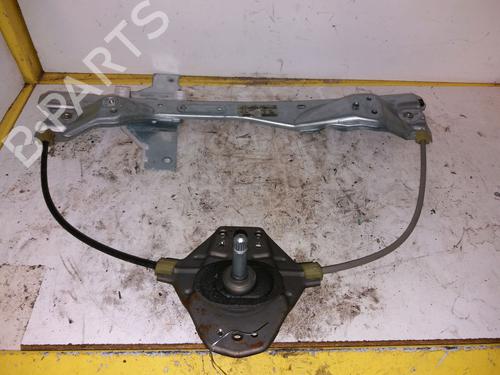 Used Rear left window mechanism PEUGEOT 308 SW I (4E_, 4H_) 1.6 HDi (112 hp) 9380813
