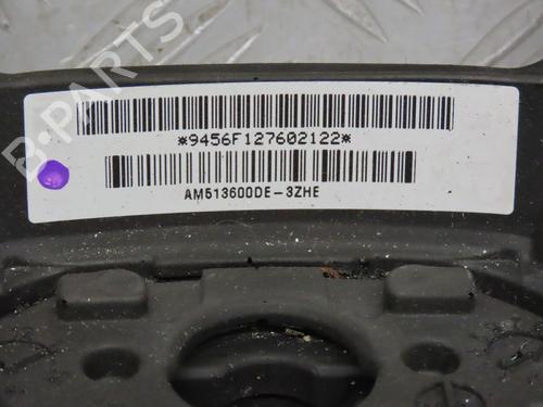 Steering wheel FORD C-MAX II (DXA/CB7, DXA/CEU) 1.6 TDCi | BP23065118C49 