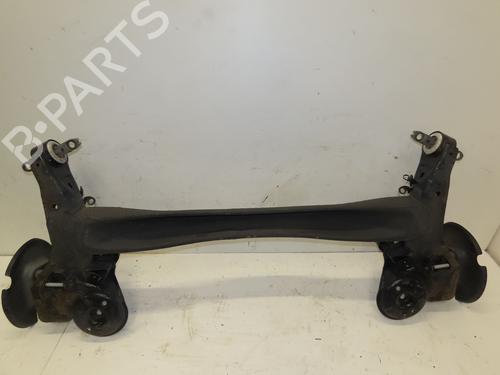 Used Rear axle CITROËN C4 Grand Picasso II (DA_, DE_) 1.6 THP 165 (165 hp) 30979239