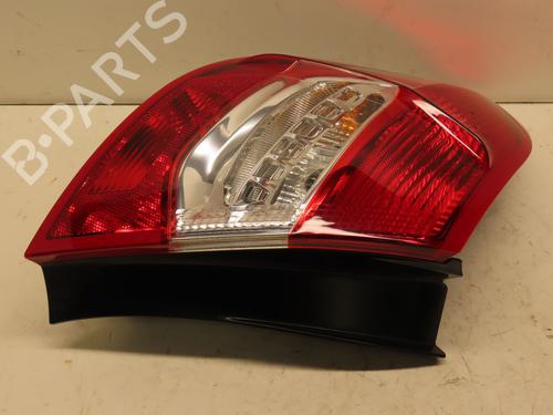 Left taillight CITROËN C4 II (NC_) 1.6 HDi 115 | BP30093087C34 