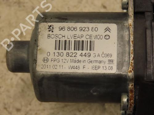 Used Rear left window mechanism PEUGEOT 308 SW I (4E_, 4H_) 1.6 HDi (92 hp) 30333069