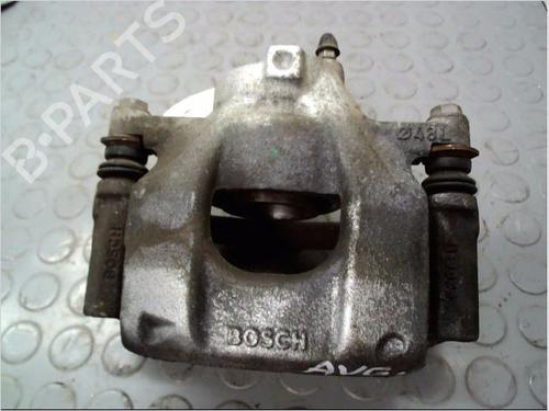 Left front brake caliper PEUGEOT 108 1.0 VTi 72 4401G8