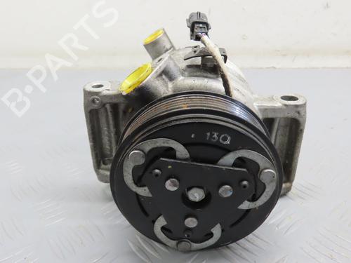 AC compressor DACIA DUSTER (HM_) 1.5 dCi 115 4x4 (HMAD) | BP17776987M34 