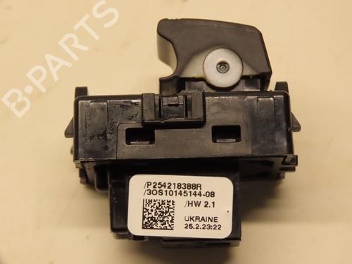 Right rear window switch RENAULT CLIO V (B7_) 1.0 LPG (B7MT) | BP30117322I28