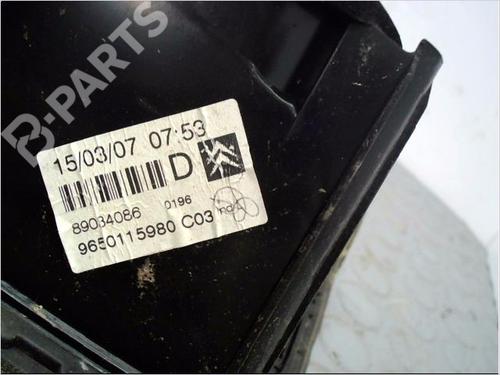 Højre baklys, luke CITROËN C5 II (RC_) 2.2 HDi | BP9967068C80 