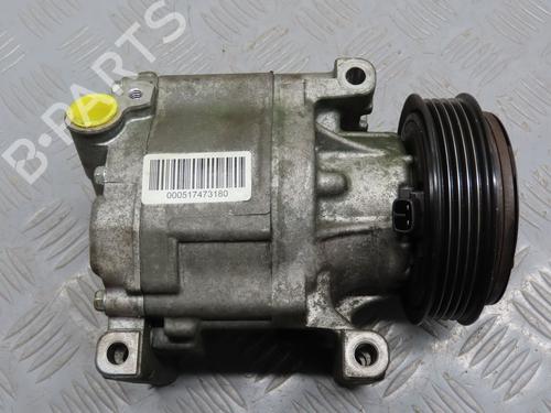 AC compressor FIAT 500 (312_) 1.2 (312AXA1A) | BP17777014M34 