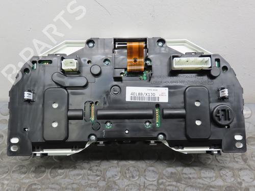 Cockpit NISSAN QASHQAI II (J11, J11_) 1.6 dCi ALL MODE 4x4-i | BP17779782C47