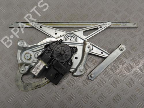 Used Front right window mechanism RENAULT MEGANE III Coupe (DZ0/1_) 1.5 dCi (DZ0B) (106 hp) 18260712