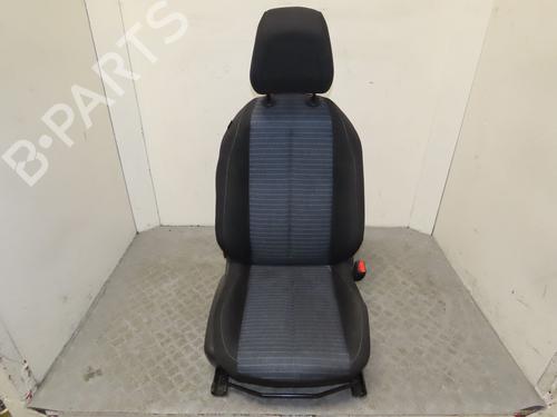 Left front seat PEUGEOT 208 II (UB_, UP_, UW_, UJ_) 1.5 BlueHDI 100 | BP26657397C15 