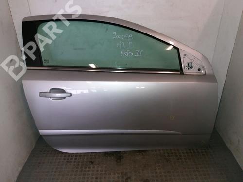 Used Right front door OPEL ASTRA H GTC (A04) 1.7 CDTI (L08) (110 hp) 9379454