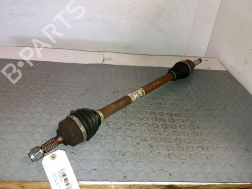 Used Right front driveshaft CITROËN C3 I (FC_, FN_) 1.4 HDi (68 hp) 12262653