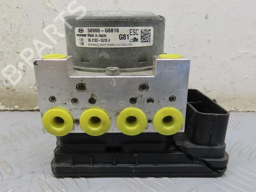 ABS pump KIA PICANTO III (JA) 1.0 | BP17778449M43 