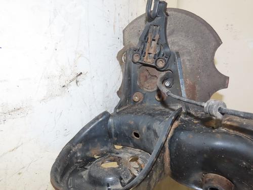 Rear axle PEUGEOT PARTNER Tepee 1.6 HDi 90 | BP30047905M2