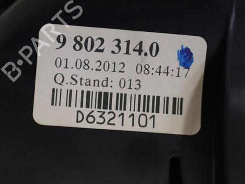 Used Tailgate handle Tailgate handle 38428538 38428538