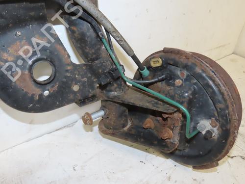 Used Rear axle Rear axle 36543234 36543234