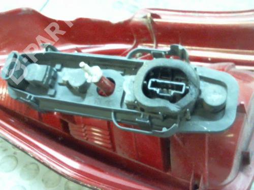 Right taillight CITROËN C2 (JM_) 1.4 HDi | BP9381684C35 