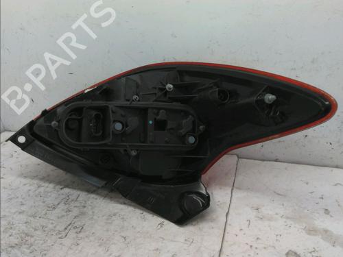 Right taillight FORD KA (RU8) 1.3 TDCi | BP17782655C35 