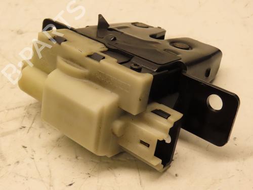 Used Tailgate lock RENAULT MEGANE II (BM0/1_, CM0/1_) 1.5 dCi (BM1E, CM1E) (106 hp) 29643842