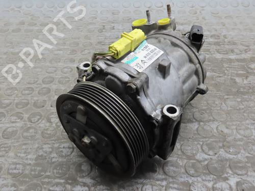 AC compressor PEUGEOT 407 (6D_) 1.6 HDi 110 (6D9HZC, 6D9HYC) | BP17776913M34 