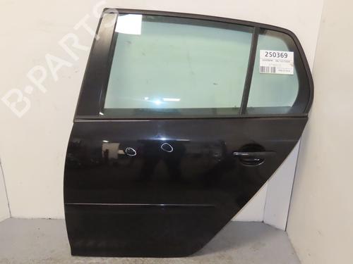 Left rear door VW GOLF V (1K1) 2.0 TDI 16V 4motion | BP26442424C4 