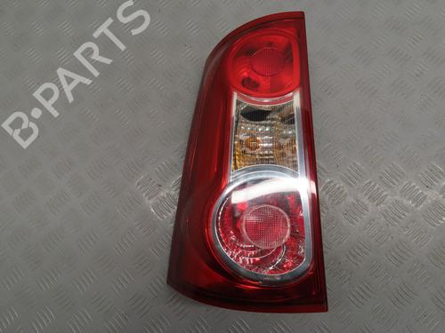 Left taillight DACIA LOGAN MCV (KS_) 1.5 dCi (KS0W) | BP25705888C34