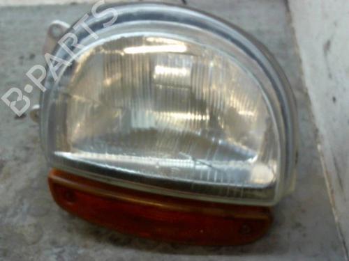 Used Right headlight RENAULT TWINGO I (C06_) 1.2 (C063, C064) (55 hp) 9381264