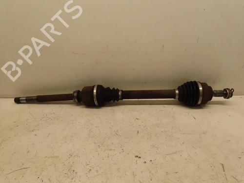 Right front driveshaft PEUGEOT 207 (WA_, WC_) 1.6 HDi | BP29818669M39