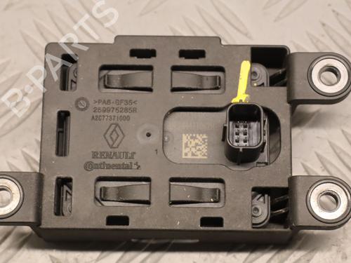 Used Electronic module Electronic module DACIA SANDERO III 1.0 SCe 65 (67 hp) 33632263 33632263