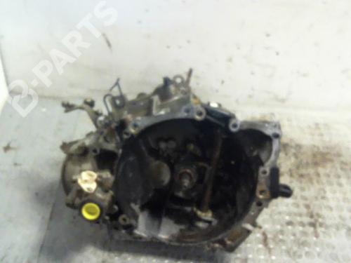 Used Gearbox CITROËN ZX (N2) 1.9 D (68 hp) 9378799