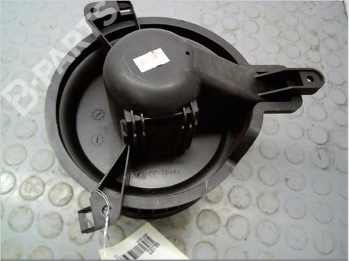 Used Heater blower motor Heater blower motor PEUGEOT PARTNER MPV (5_, G_) 1.6 HDi 75 (75 hp) 10683785 10683785