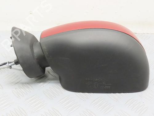 Left mirror DACIA SANDERO 1.6 (BS0D, BS0B, BS0F, BS0H) | BP17781190C26 