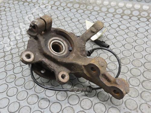 Used Left front steering knuckle RENAULT TWINGO II (CN0_) 1.2 16V (CN0K, CN0V, CN0A) (76 hp) 9379564