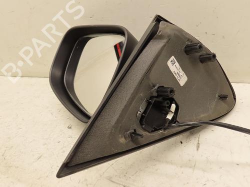 Right mirror DACIA SANDERO II 1.5 dCi | BP29757733C27