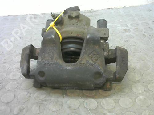 Used Right front brake caliper RENAULT CLIO IV (BH_) 1.5 dCi 75 (75 hp) 14884625