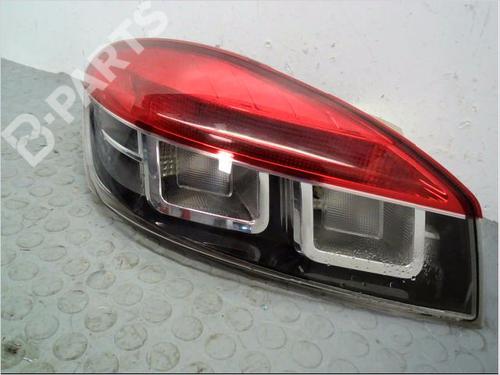 Used Left taillight RENAULT MEGANE III Coupe (DZ0/1_) 1.5 dCi (DZ09, DZ0D, DZ1F, DZ1G, DZ14, DZ29) (110 hp) 9388515