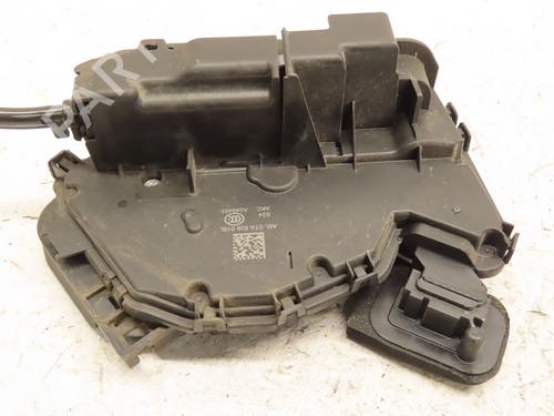 Rear right lock VW GOLF VII (5G1, BQ1, BE1, BE2) 1.6 TDI | BP29016265C99 