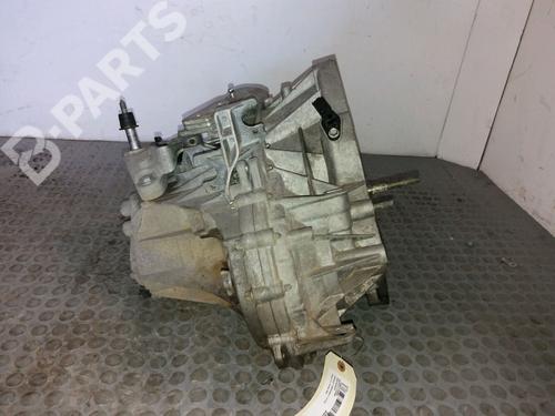 Gearbox RENAULT MEGANE II (BM0/1_, CM0/1_) 1.5 dCi (BM1E, CM1E) | BP10419608M3 