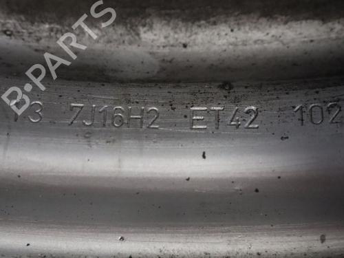 Used Rim Rim 39387103 39387103